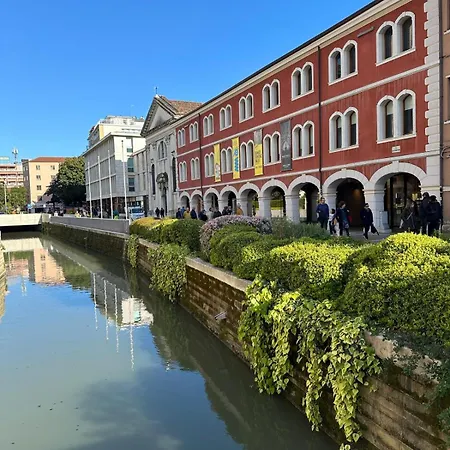 Apartamento Le Barche66 Venice Mestre