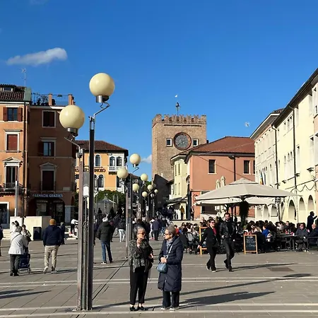 Appartement Le Barche66 Venice *