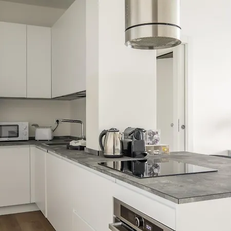 Appartement Le Barche66 Venice *