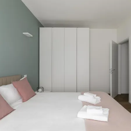 Appartement Le Barche66 Venice